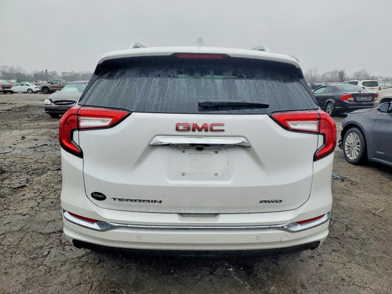 Photo 6 from auction – 2024 GMC TERRAIN DE with VIN 3GKALXEGXRL156092
