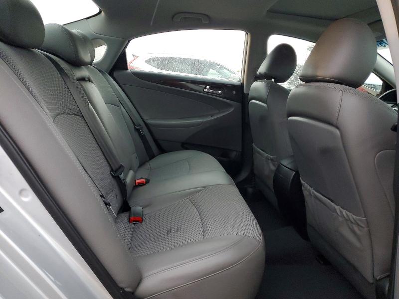 Photo 9 from auction – 2014 HYUNDAI SONATA with VIN 5NPEC4AB0EH844554