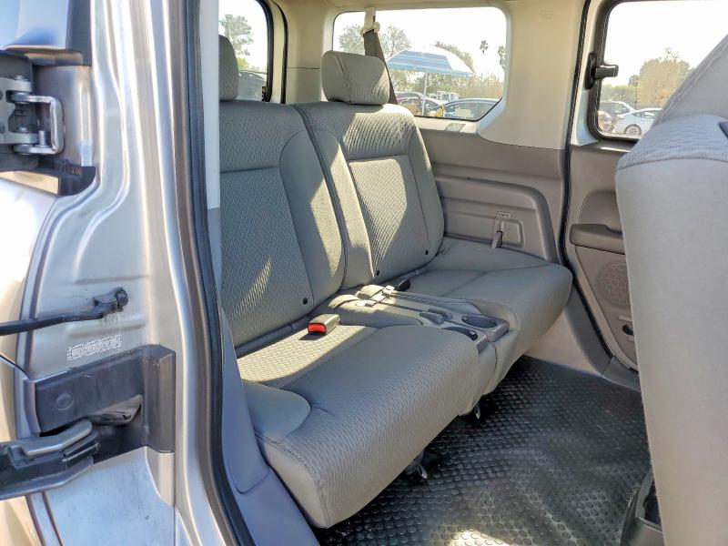 Photo 10 from auction – 2009 HONDA ELEMENT LX with VIN 5J6YH18369L003409