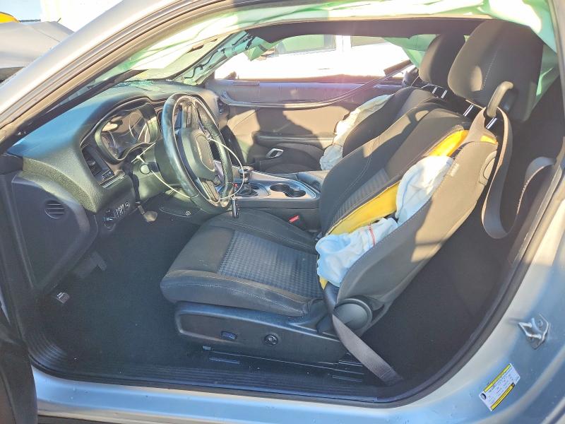 Photo 7 from auction – 2020 DODGE CHALLENGER with VIN 2C3CDZAGXLH157069