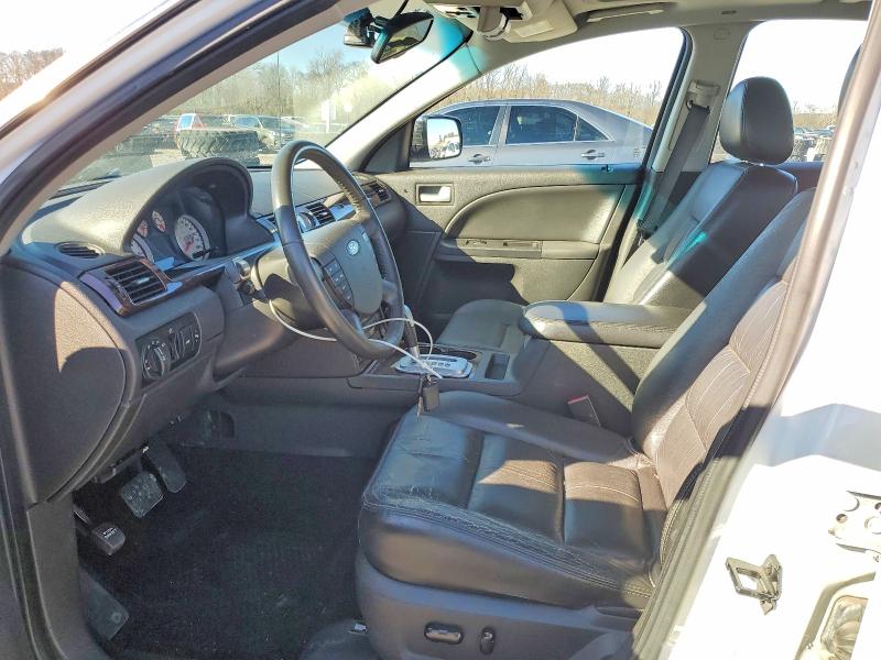 Photo 7 from auction – 2007 FORD FIVE HUNDR with VIN 1FAHP25117G118853