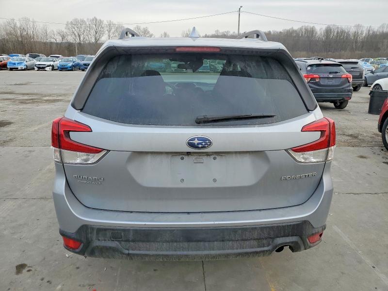 Photo 6 from auction – 2022 SUBARU FORESTER P with VIN JF2SKAEC7NH448970