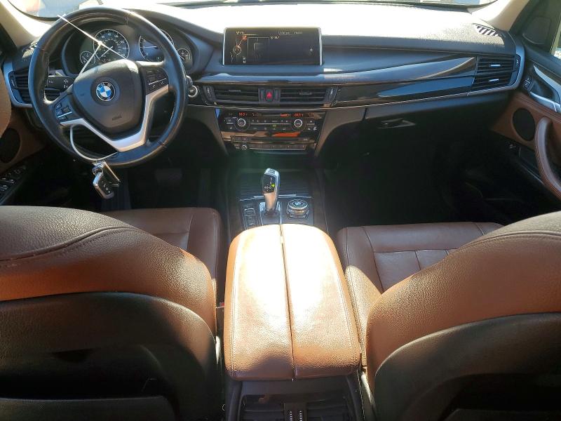 Photo 8 from auction – 2016 BMW X5 with VIN 5UXKT0C50G0F75217