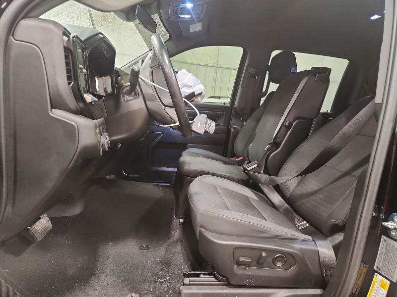 Photo 7 from auction – 2024 CHEVROLET SILVERADO with VIN 1GC4YNE74RF117488