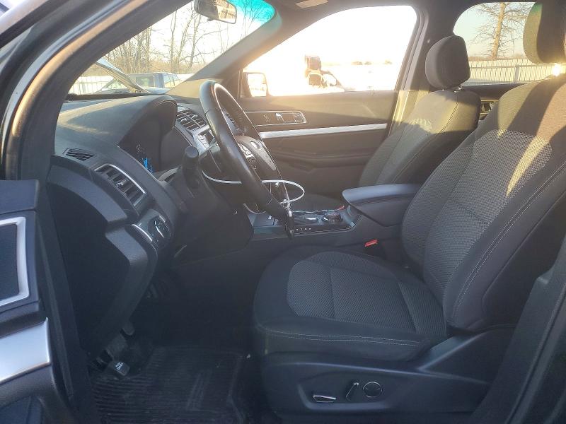 Photo 7 from auction – 2016 FORD EXPLORER X with VIN 1FM5K8DH1GGB57791