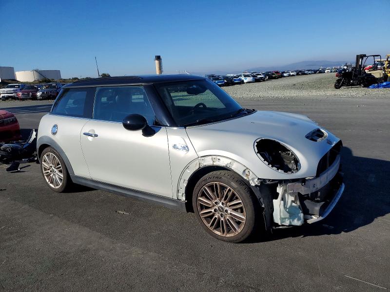 Photo 4 from auction – 2015 MINI COOPER S with VIN WMWXP7C53FT740236