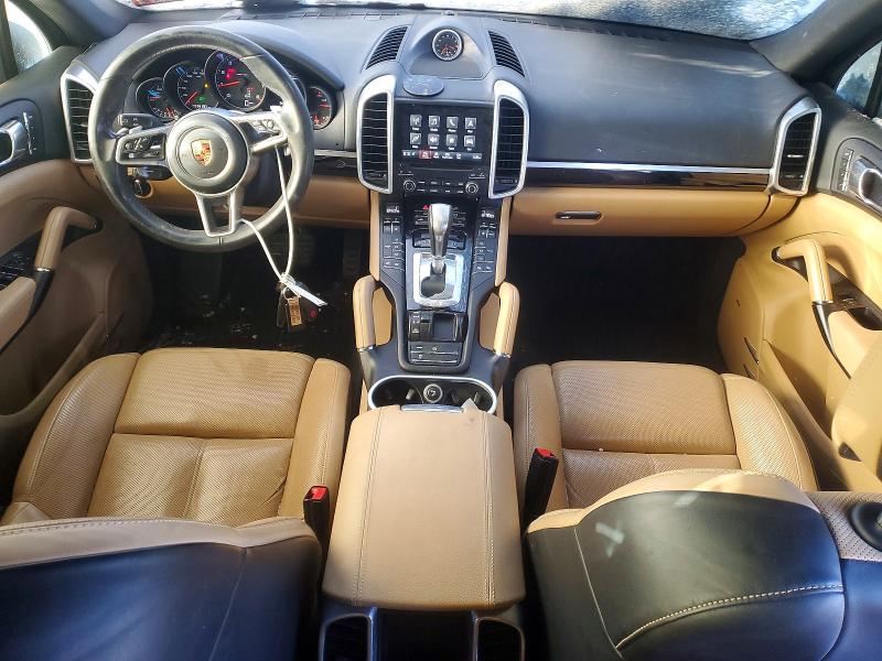 Photo 8 from auction – 2018 PORSCHE CAYENNE with VIN WP1AA2A27JKA04306