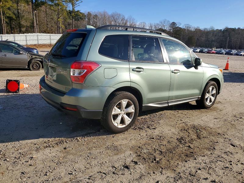 Photo 3 from auction – 2016 SUBARU FORESTER 2 with VIN JF2SJADC5GH547634