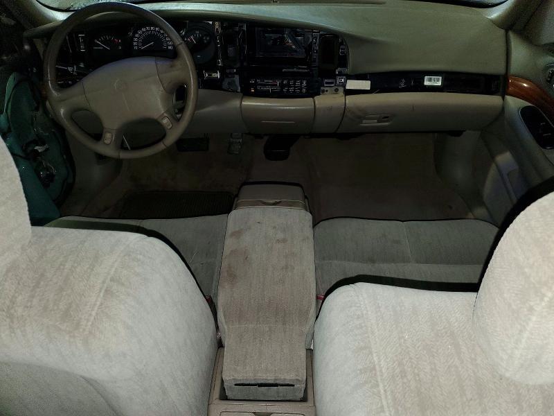 Photo 8 from auction – 2002 BUICK LESABRE CU with VIN 1G4HP54K12U285967