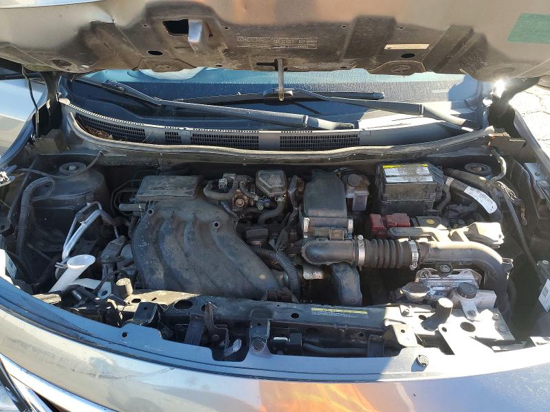 Photo 11 from auction – 2017 NISSAN VERSA S with VIN 3N1CN7AP0HL865653