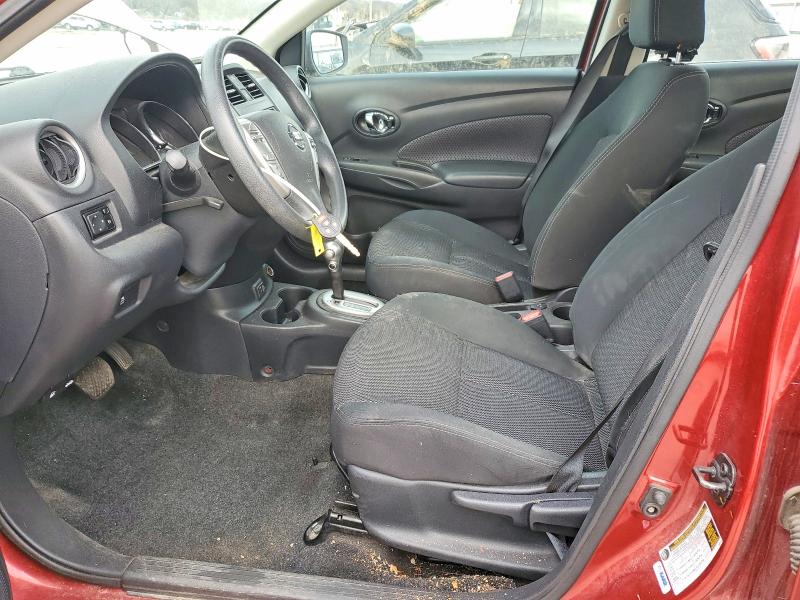 Photo 6 from auction – 2019 NISSAN VERSA with VIN 3N1CN7AP2KL869758