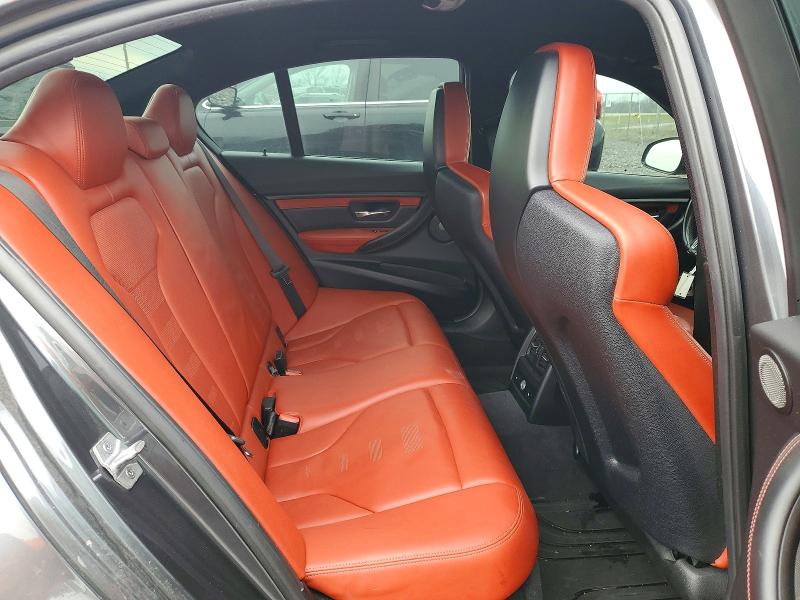 Photo 10 from auction – 2018 BMW M3 with VIN WBS8M9C51J5J79164