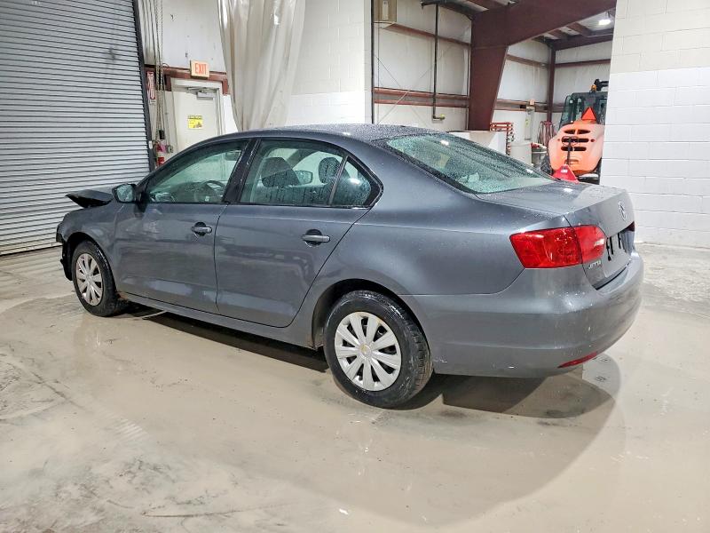 Photo 2 from auction – 2011 VOLKSWAGEN JETTA BASE with VIN 3VW2K7AJ1BM091246