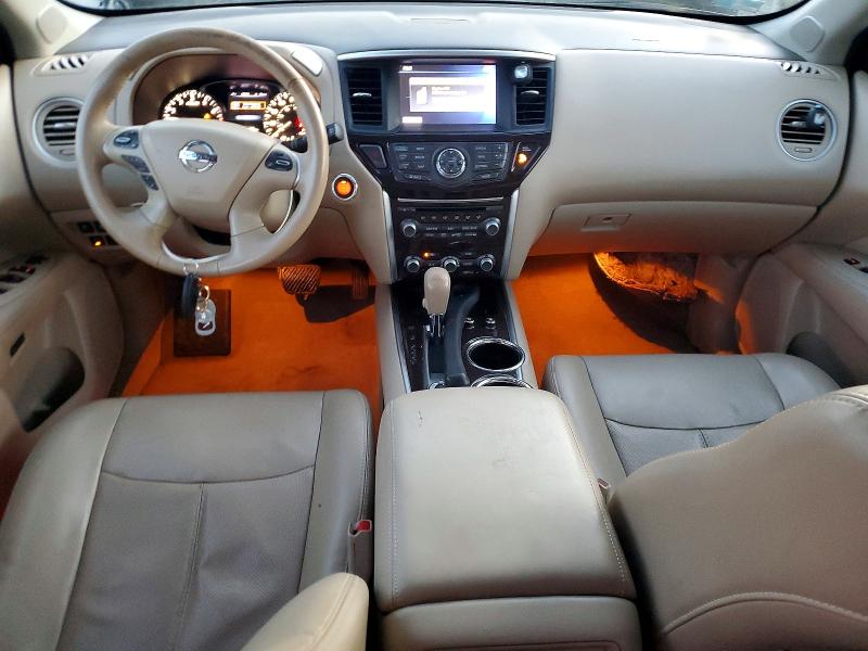 Photo 8 from auction – 2015 NISSAN PATHFINDER with VIN 5N1AR2MM7FC605364