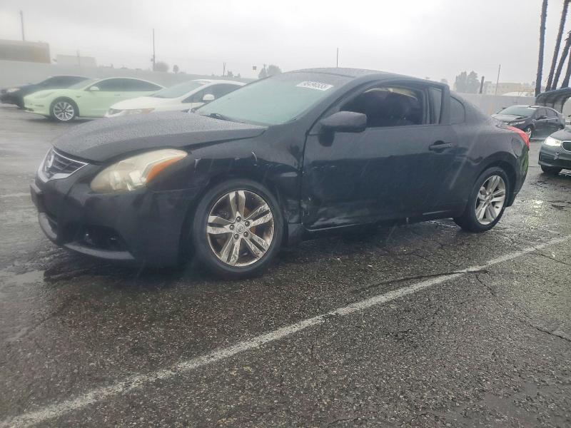 NISSAN ALTIMA S 2012 with VIN 1N4AL2EP5CC259816 - Photo from auction