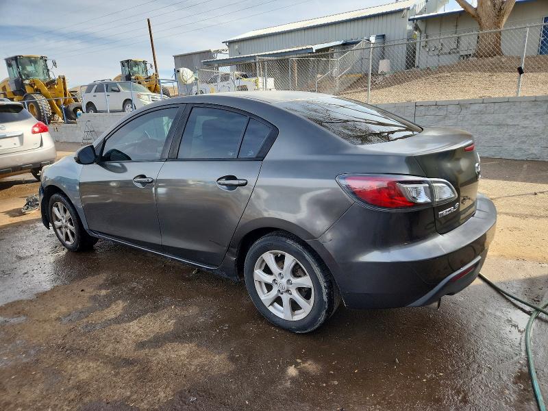 Photo 2 from auction – 2010 MAZDA 3 I with VIN JM1BL1SG5A1338196