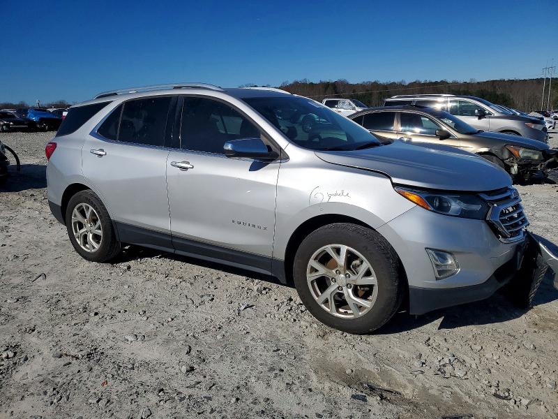 Photo 4 from auction – 2018 CHEVROLET EQUINOX PR with VIN 3GNAXVEV2JS513074