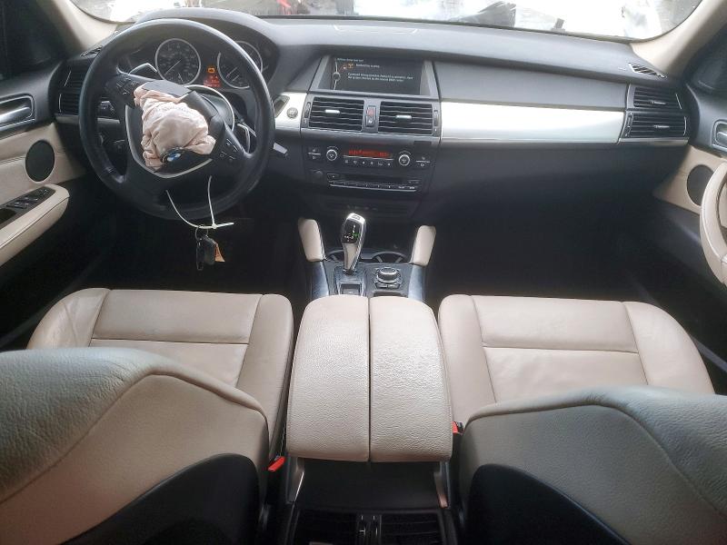 Photo 8 from auction – 2012 BMW X6 XDRIVE3 with VIN 5UXFG2C52CL778858