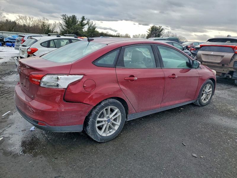 Photo 3 from auction – 2016 FORD FOCUS SE with VIN 1FADP3F21GL389267