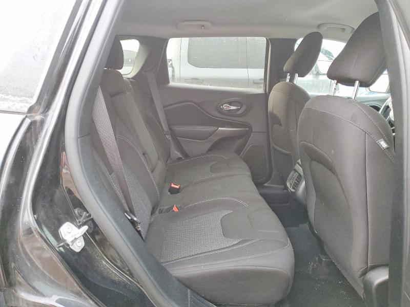 Photo 11 from auction – 2020 JEEP CHEROKEE with VIN 1C4PJLCB8LD605777