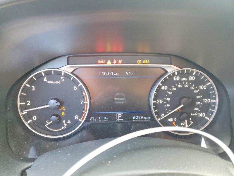 Photo 9 from auction – 2024 NISSAN ALTIMA with VIN 1N4BL4CV8RN306562