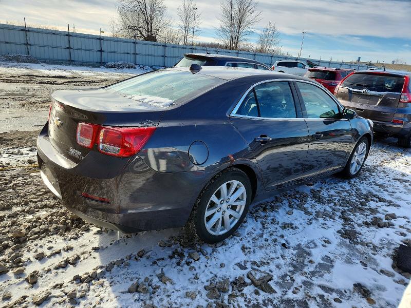Photo 3 from auction – 2013 CHEVROLET MALIBU 2LT with VIN 1G11E5SA8DF177240