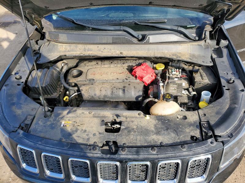 Photo 12 from auction – 2019 JEEP COMPASS SP with VIN 3C4NJCAB6KT850967