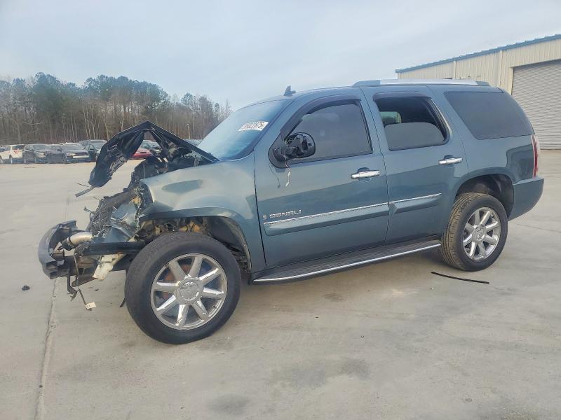 Photo 1 from auction – 2007 GMC YUKON DENA with VIN 1GKFK63897J307295