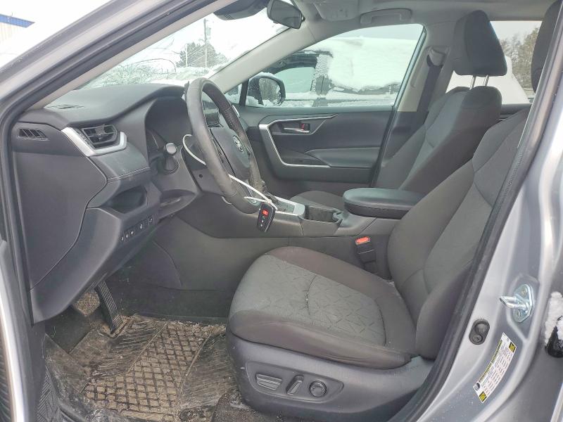 Photo 7 from auction – 2024 TOYOTA RAV4 XLE with VIN 2T3R1RFV8RW458616