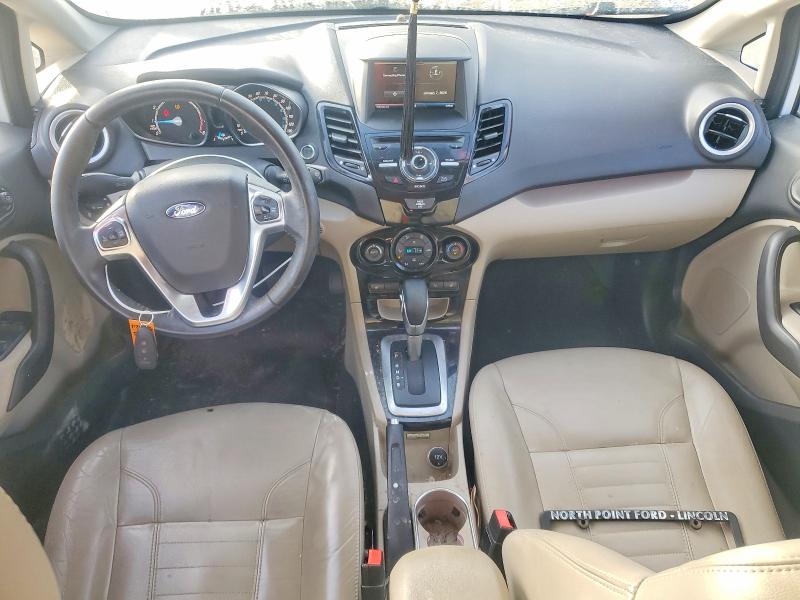Photo 8 from auction – 2015 FORD FIESTA with VIN 3FADP4FJ5FM144658
