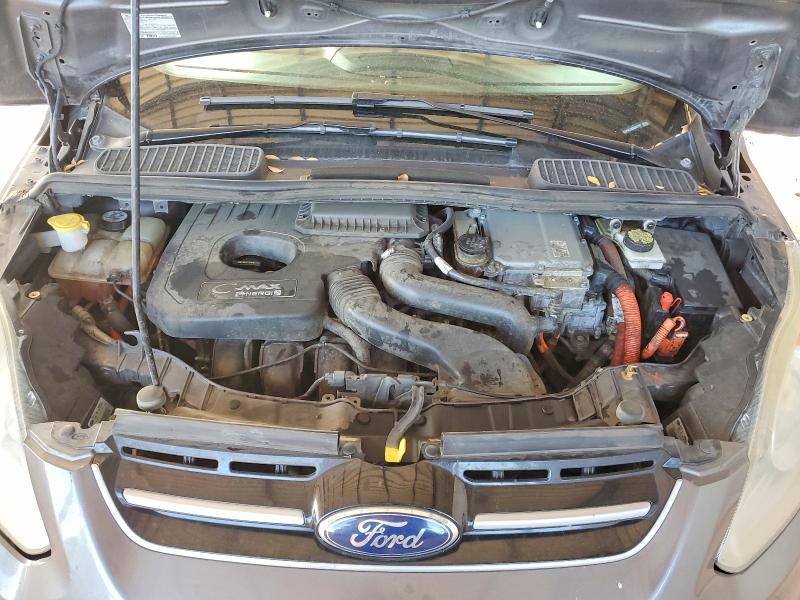 Photo 11 from auction – 2013 FORD C-MAX with VIN 1FADP5CU8DL537797