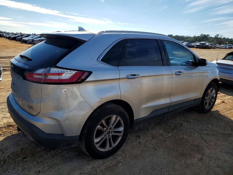 Photo 3 from auction – 2019 FORD EDGE SEL with VIN 2FMPK3J98KBB73804