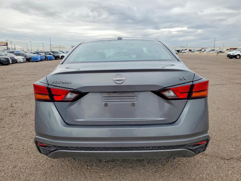 Photo 6 from auction – 2024 NISSAN ALTIMA SV with VIN 1N4BL4DV7RN354083