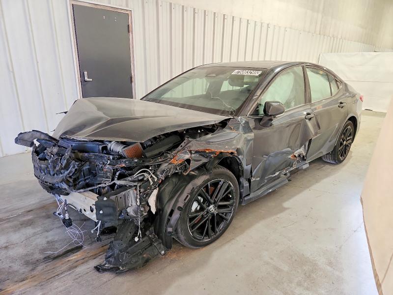 TOYOTA CAMRY 2025 with VIN 4T1DAACK9SU519296 - Photo from auction