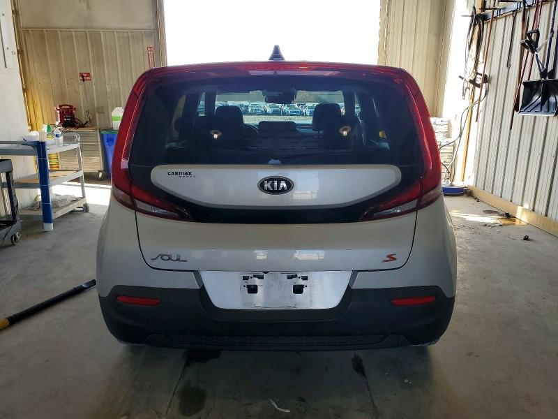 Photo 6 from auction – 2020 KIA SOUL with VIN KNDJ23AU5L7732637