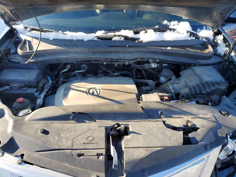 Photo 12 from auction – 2011 ACURA MDX with VIN 2HNYD2H20BH505991
