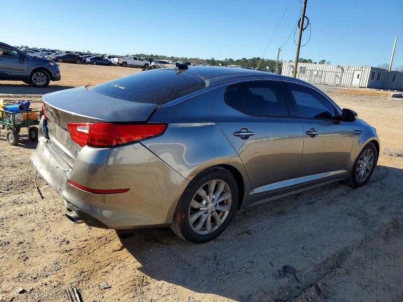 Photo 3 from auction – 2014 KIA OPTIMA EX with VIN 5XXGN4A72EG284465