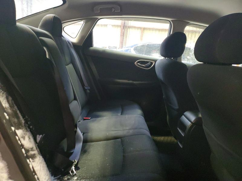 Photo 10 from auction – 2013 NISSAN SENTRA S with VIN 3N1AB7AP8DL620416
