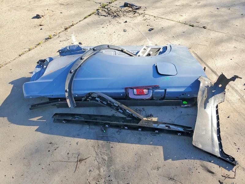 Photo 12 from auction – 2025 HONDA RIDGELINE with VIN 5FPYK3F87SB023282