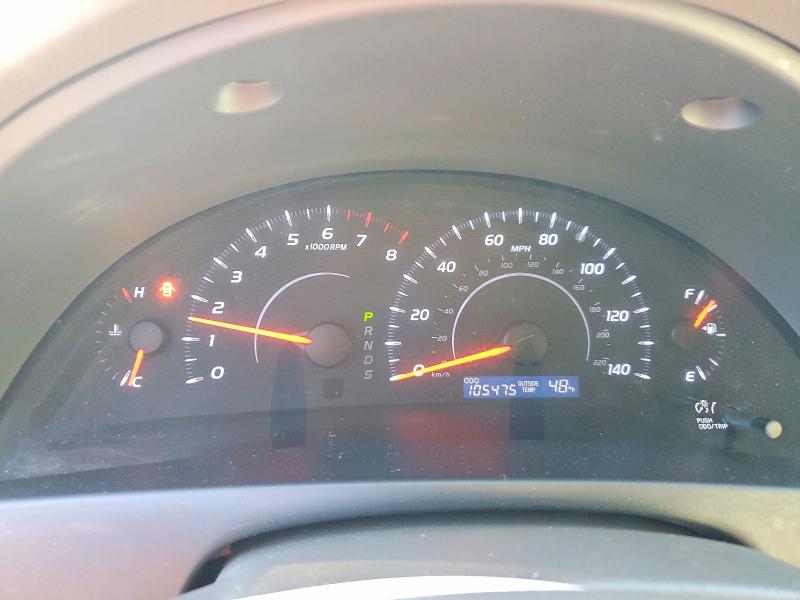 Photo 9 from auction – 2011 TOYOTA CAMRY BASE with VIN 4T1BF3EK8BU140551