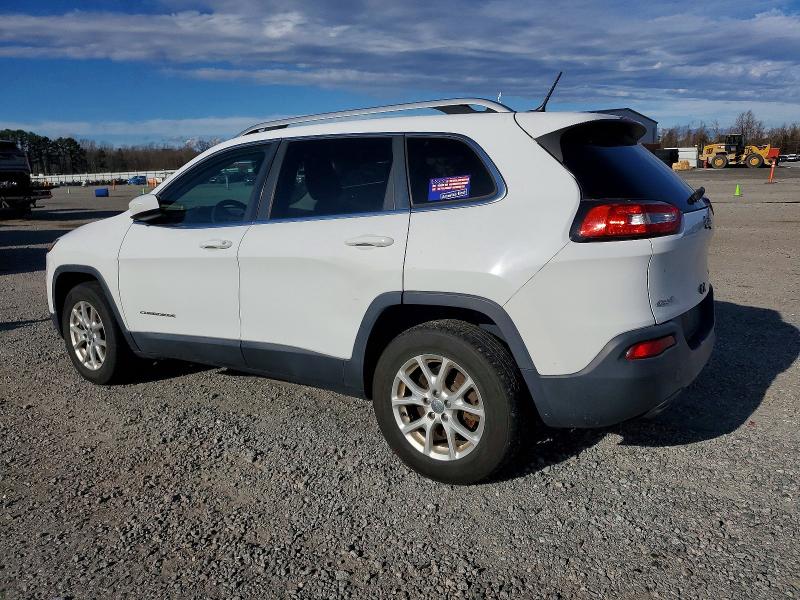 صورة رقم 2 من المزاد - 2014 JEEP CHEROKEE L مع VIN 1C4PJMCS4EW294782