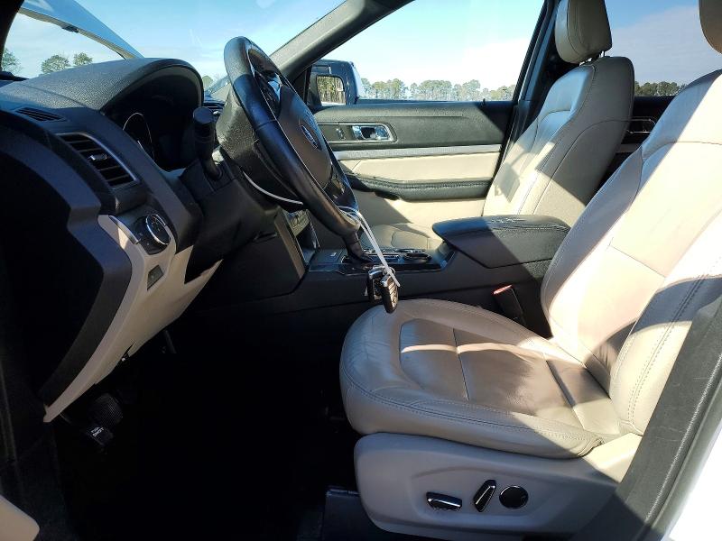 Photo 7 from auction – 2018 FORD EXPLORER with VIN 1FM5K7D80JGB03223