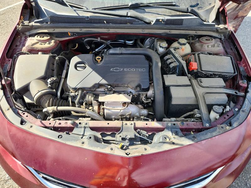 Photo 11 from auction – 2016 CHEVROLET MALIBU LT with VIN 1G1ZE5ST7GF324205