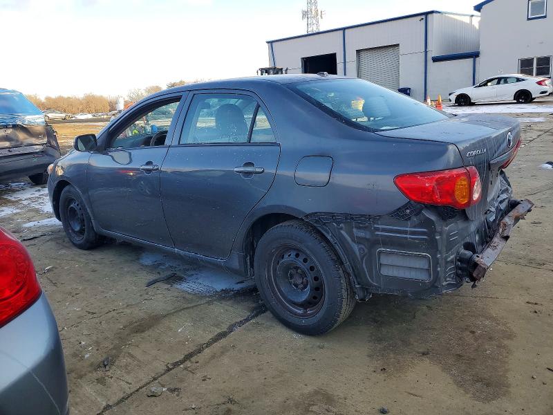 Photo 2 from auction – 2010 TOYOTA COROLLA BA with VIN 2T1BU4EE7AC503234