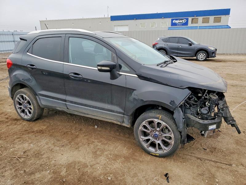 Photo 4 from auction – 2021 FORD ECOSPORT T with VIN MAJ6S3KL5MC411028
