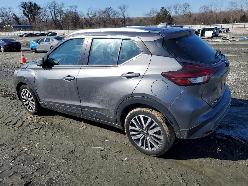 Photo 2 from auction – 2024 NISSAN KICKS with VIN 3N1CP5CV5RL565067