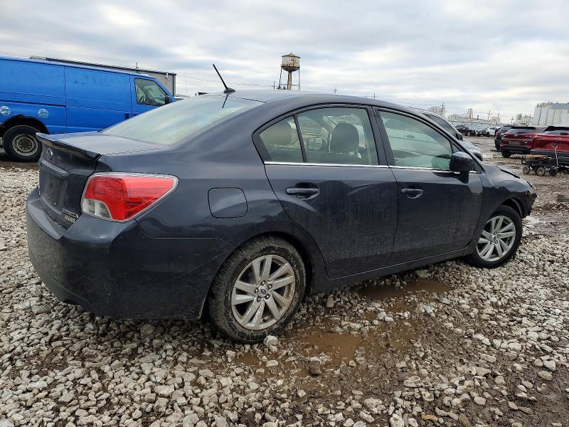 Photo 3 from auction – 2015 SUBARU IMPREZA PR with VIN JF1GJAC67FH013233