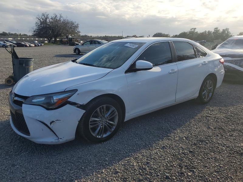 TOYOTA CAMRY 2017 with VIN 4T1BF1FK6HU429424 - Photo from auction