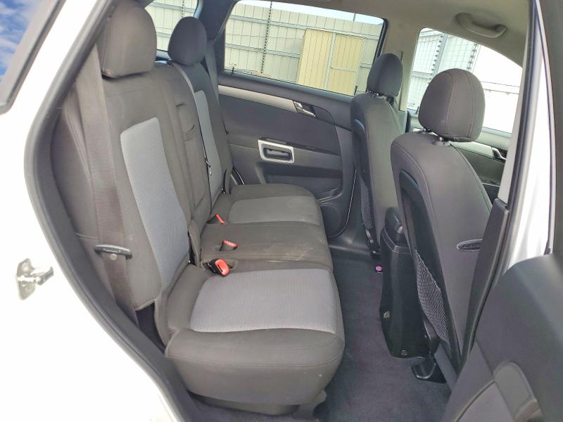 Photo 11 from auction – 2012 CHEVROLET CAPTIVA SP with VIN 3GNAL3E59CS539710