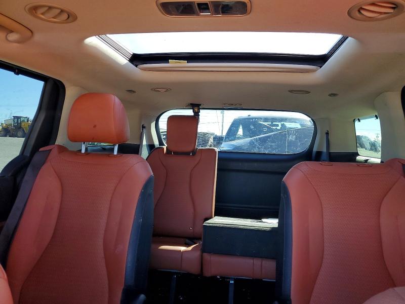 Photo 10 from auction – 2023 KIA CARNIVAL S with VIN KNDNE5H33P6279342